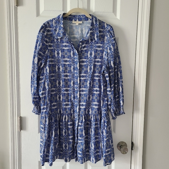 Laroque Valencia Mini Dress - Picture 2 of 7